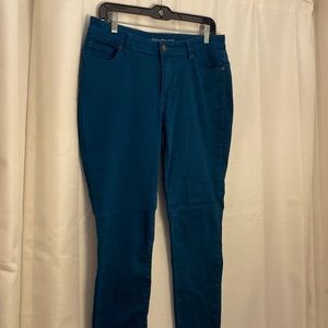Westport skinny jeans size 8